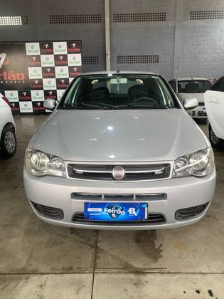 FIAT PALIO 1.0 MPI FIRE ECONOMY 8V FLEX 4P MANUAL